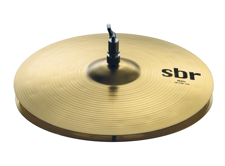 Sabian SBR sett (14H,16C,20R, 10S) SBR5003G 