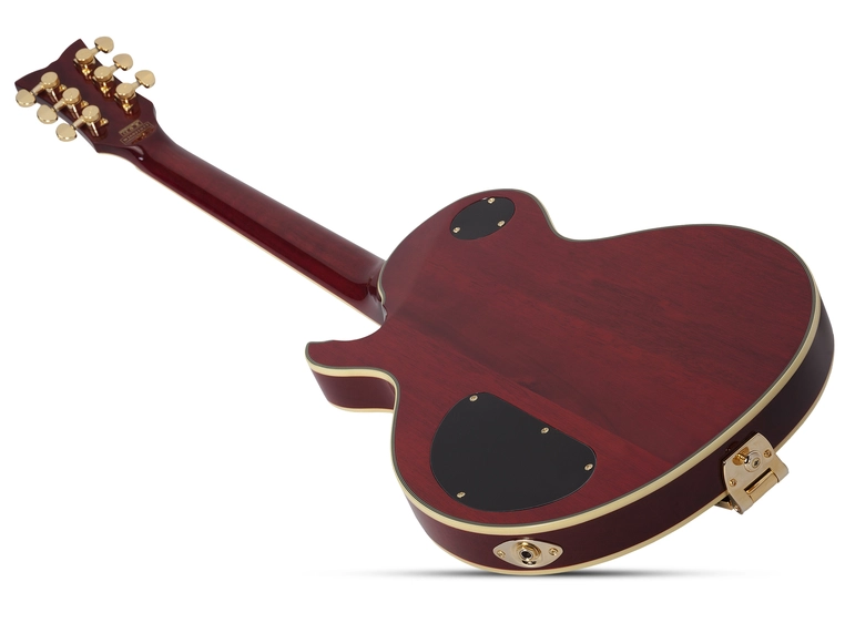 Schecter Mark Thwaite Solo-II Ultra Violet 