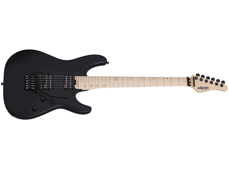 Schecter Sun Valley SS-FR  SBK 