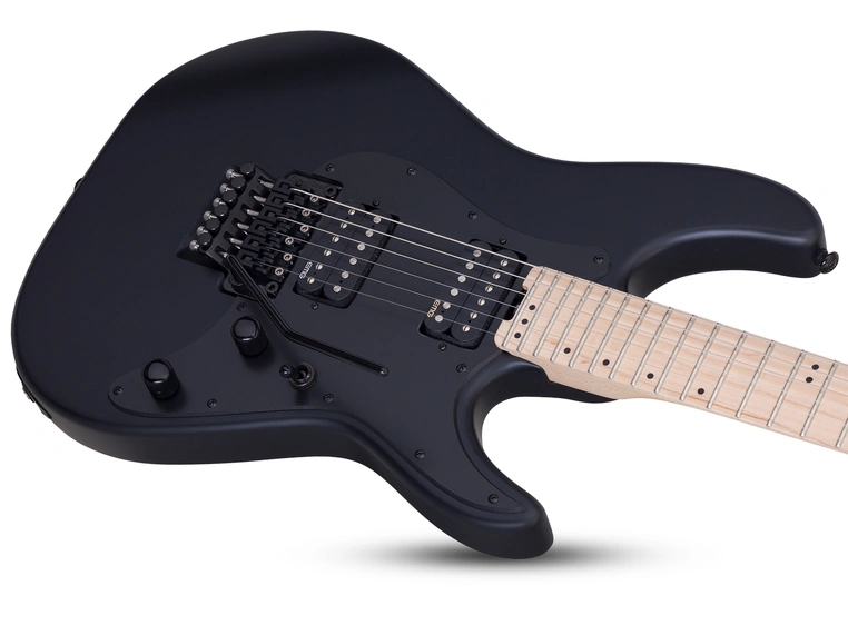Schecter Sun Valley SS-FR  SBK 