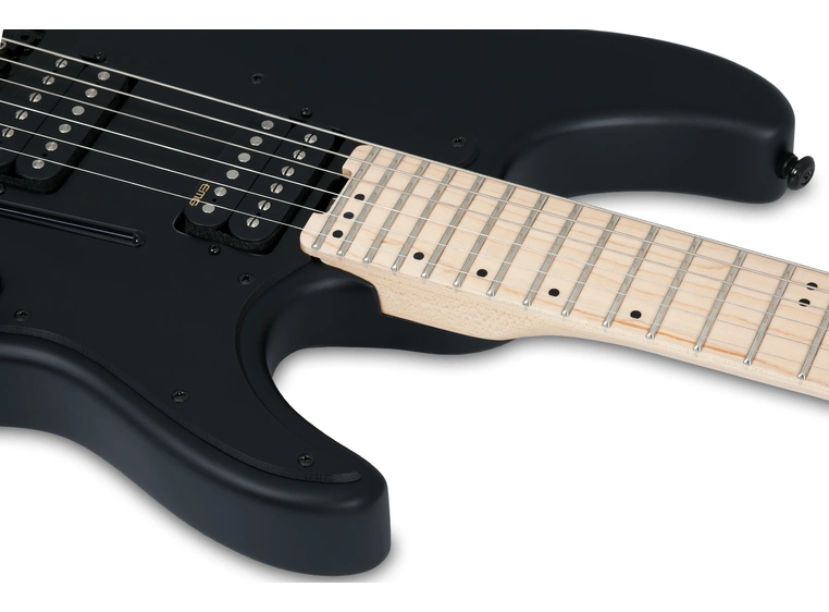 Schecter Sun Valley SS-FR  SBK 
