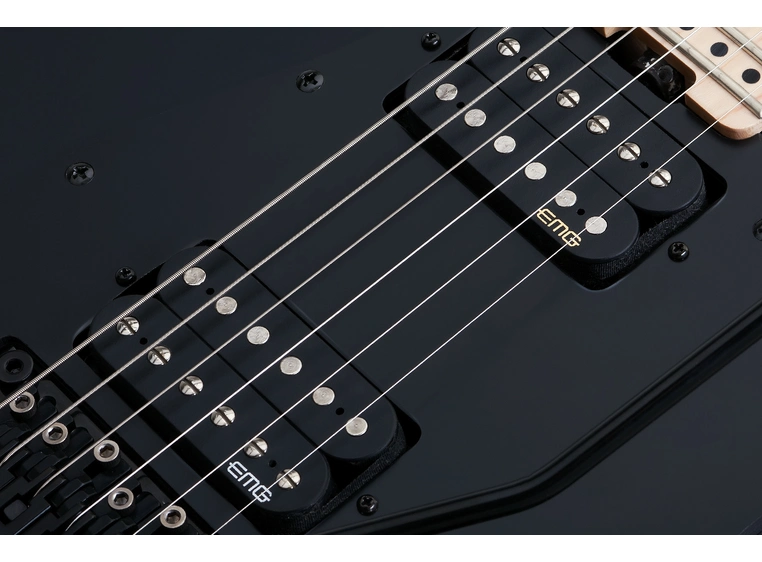 Schecter Sun Valley SS-FR  SBK 