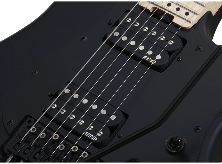 Schecter Sun Valley SS-FR  SBK 
