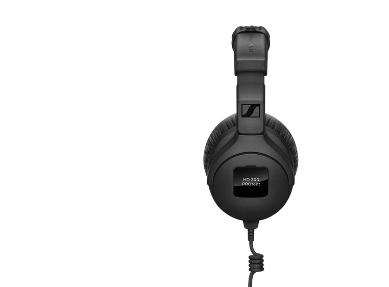 Sennheiser HD 300 PROtect Broadcast headphone 