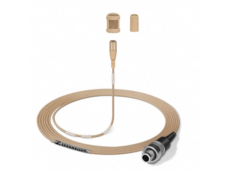 Sennheiser MKE 1-4-M clip-on mic omni, for SK 50/250/2000/5212/6000/9000 