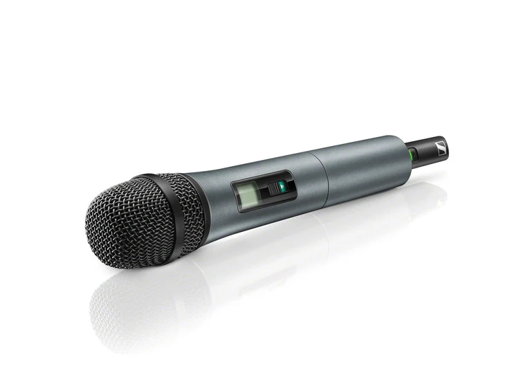 Sennheiser SKM 835-XSW-E sender, e835 Frequency range: E(821-832, 863-865 MHz) 