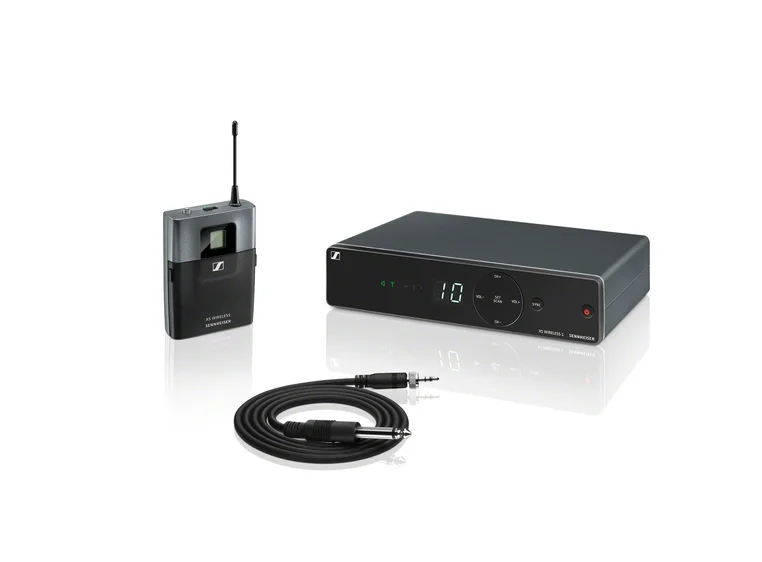 Sennheiser XSW 1-CI1-A Instrument set Frequency range: A (548-572 MHz) 
