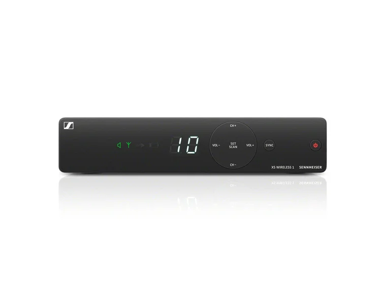 Sennheiser XSW 1-CI1-A Instrument set Frequency range: A (548-572 MHz) 