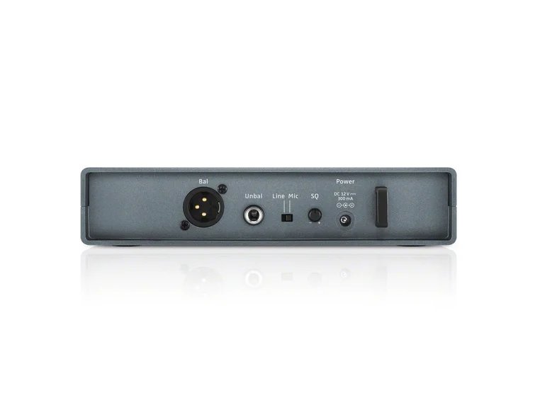 Sennheiser XSW 1-CI1-A Instrument set Frequency range: A (548-572 MHz) 