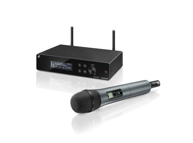 Sennheiser XSW 2-835-E Vocal set Frequency range: E (823-865 MHz)