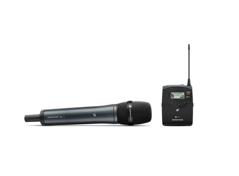 Sennheiser ew 135P G4-A Vokalsett Range: A (516-558 MHz)