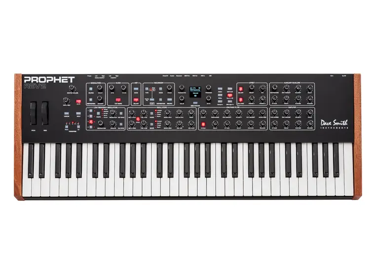 Sequential Prophet Rev 2 -  8 Voice 