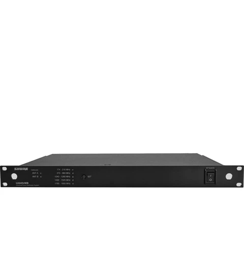 Shure UA845UWB Antenna Distribution Ultra Wide Band