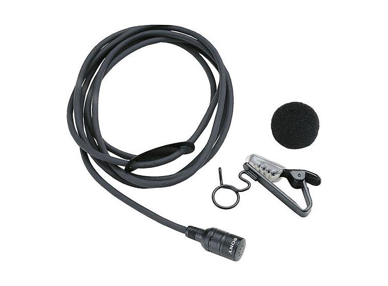 Sony ECM-44BMP lavalier microphone