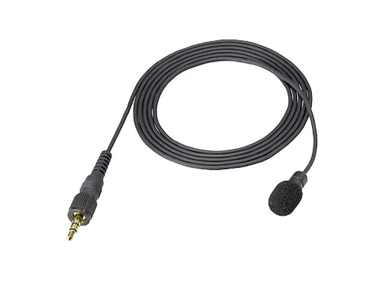 Sony ECM-V1BMP lavalier microphone 