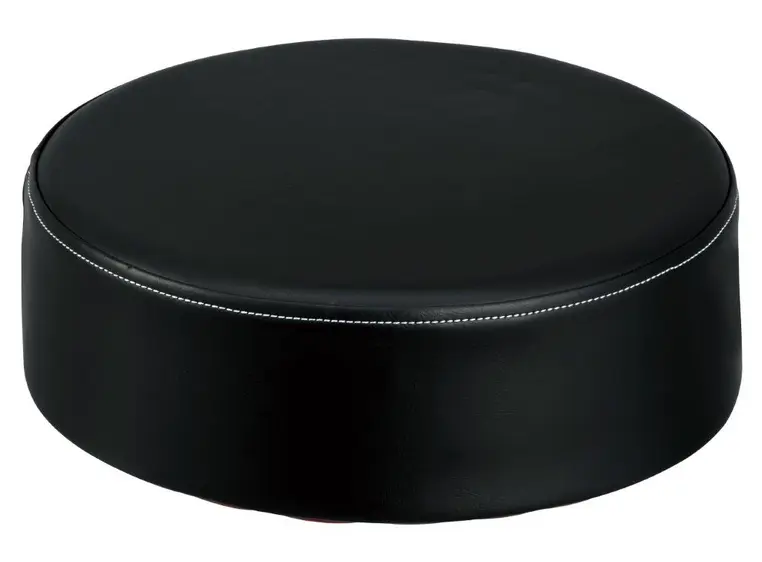 TAMA HTS8B Throne Seat, Round Rider XL, Black 