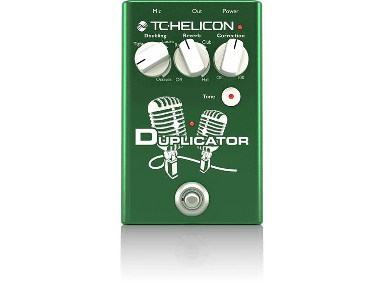 TC-Helicon Duplicator