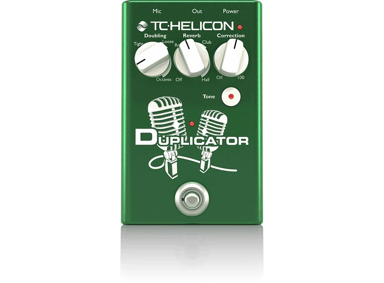 TC-Helicon Duplicator 