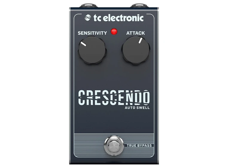 TC Electronic Crescendo Auto Swell Pedal 