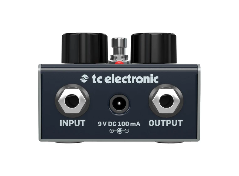 TC Electronic Crescendo Auto Swell Pedal 