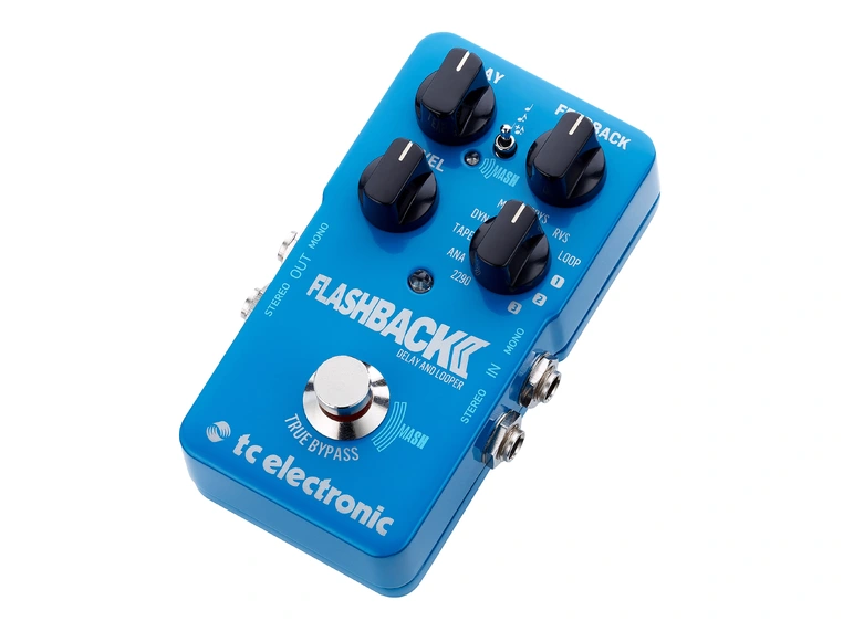 TC Electronic Flashback 2 Delaypedal 