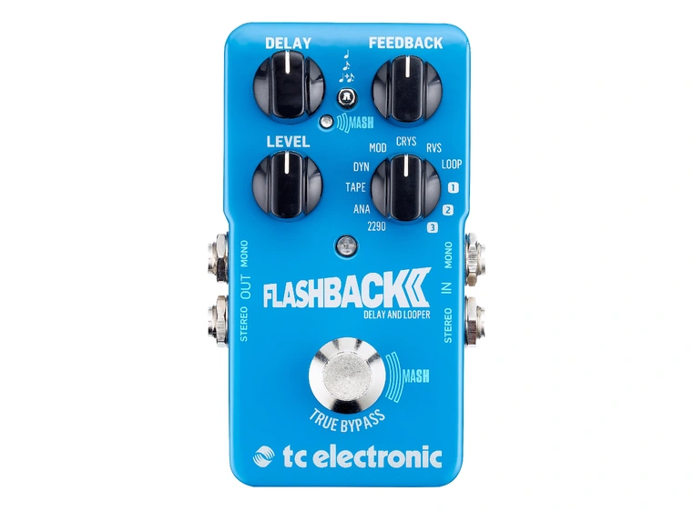 TC Electronic Flashback 2 Delaypedal 