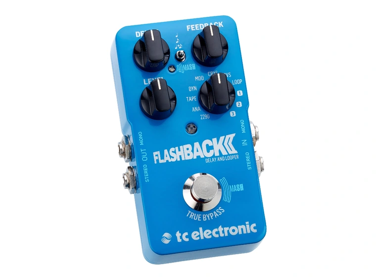 TC Electronic Flashback 2 Delaypedal 