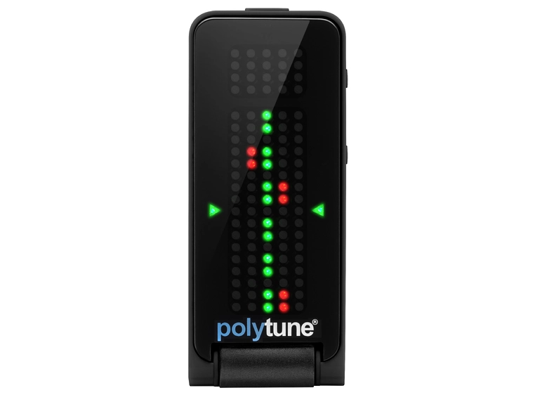 TC Electronic PolyTune Clip Black 