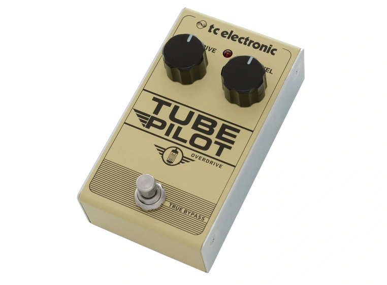 TC Electronic Tube Pilot Overdrive 