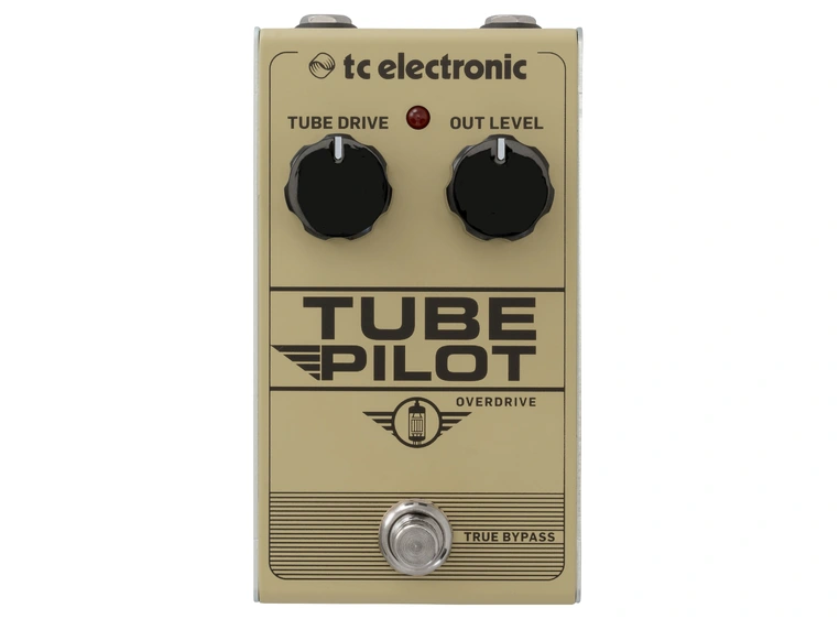 TC Electronic Tube Pilot Overdrive 