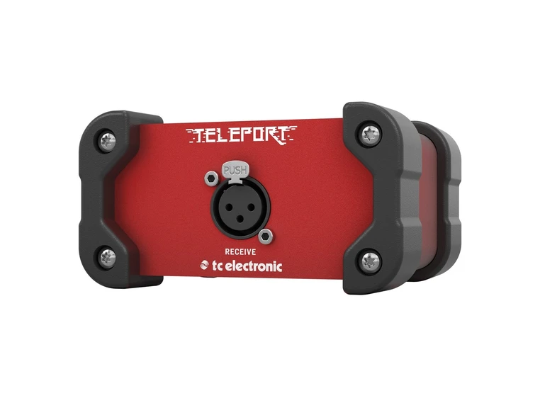 TC Electronics Teleport Active Guitar Signal Receiver 