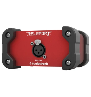 TC Electronics Teleport Active Guitar Signal Receiver