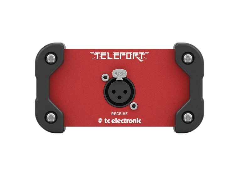 TC Electronics Teleport Active Guitar Signal Receiver 