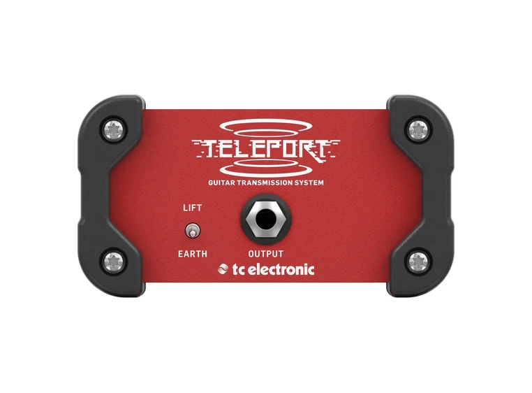 TC Electronics Teleport Active Guitar Signal Receiver 