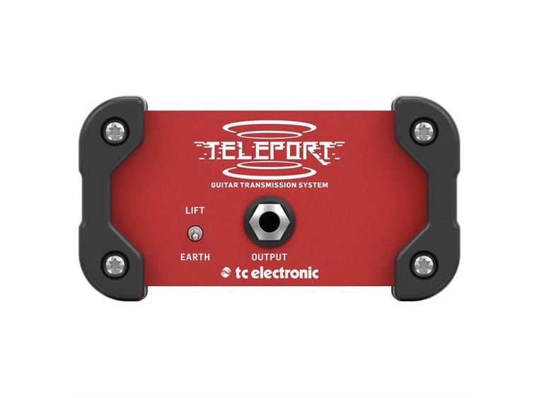 TC Electronics Teleport Active Guitar Signal Receiver