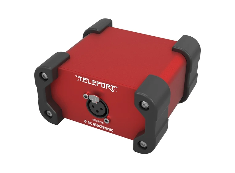 TC Electronics Teleport Active Guitar Signal Receiver 