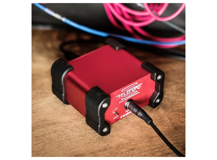 TC Electronics Teleport Active Guitar Signal Receiver 