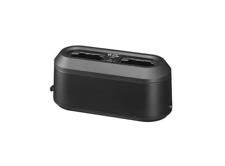 TOA BC-2000 Batterilader for 2x D5000 serie sendere 