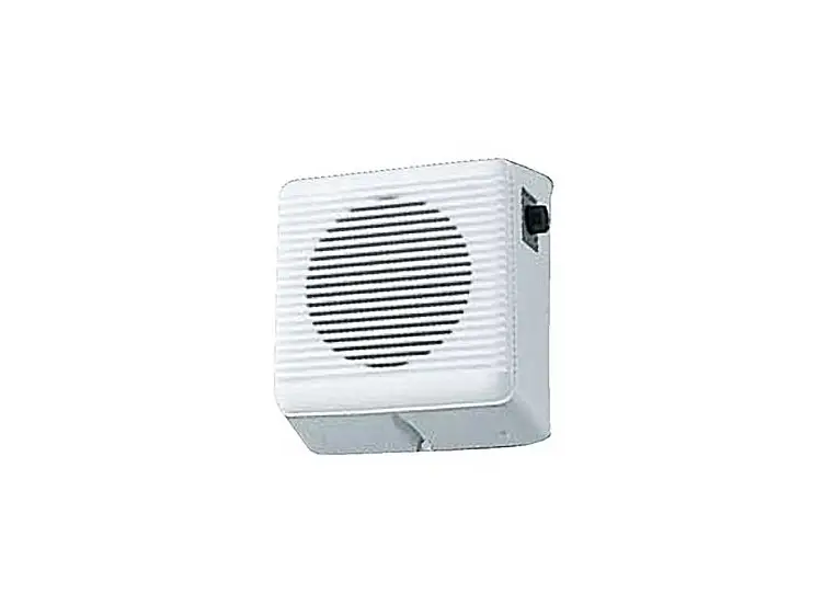 TOA BS-633A Høyttaler 5" Kabinett 6W 100V Hvit 