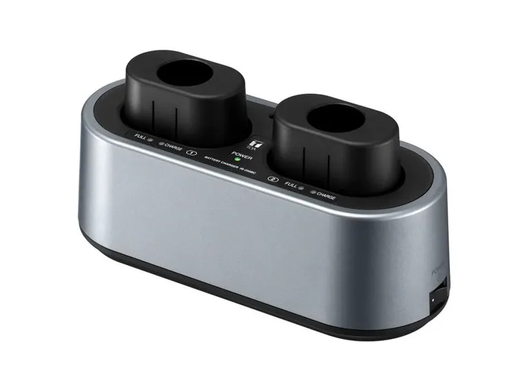 TOA IR-200BC Batterilader for IR200M og IR300M 
