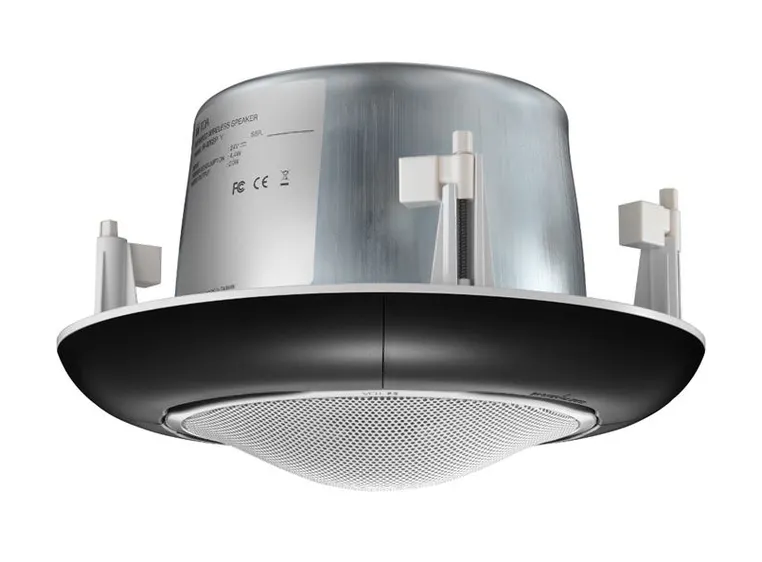 TOA IR-820SP Høyttaler f/IR-802T, med Wide disp.& IR øye, Class D forst. 