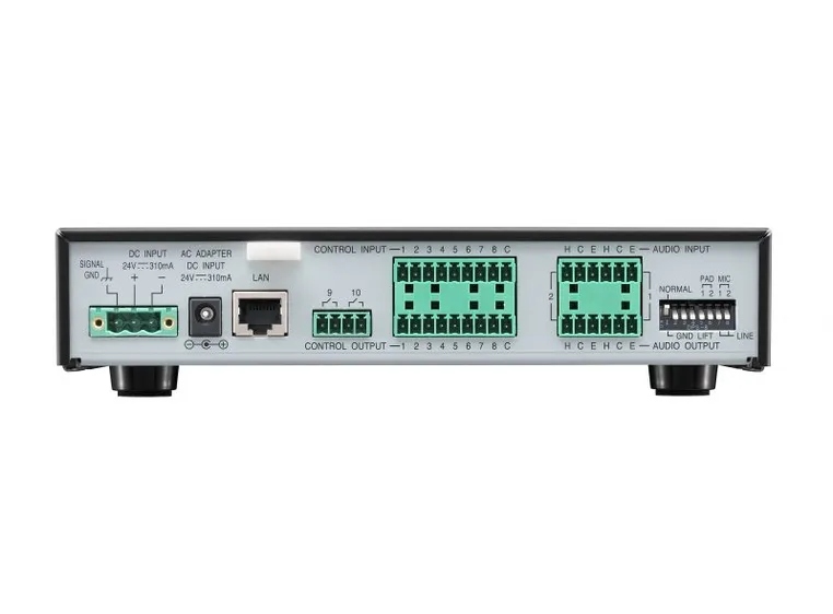 TOA NX-300W ETHERNET/IP LYDMODUL TX/RX 2in/2ut, 8 meldinger, 8CO+8CI 