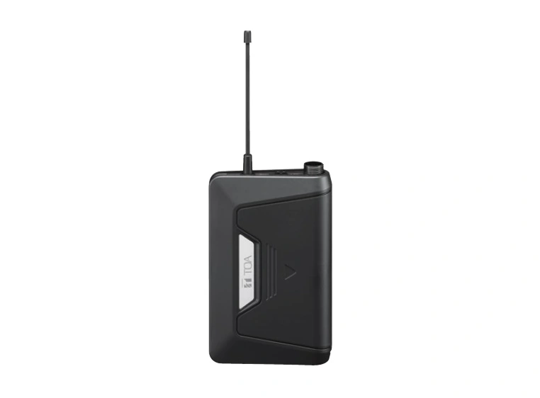 TOA WM-D5300-C07 Digital TrådløsBeltpack Sender, 794 ? 832 MHz 