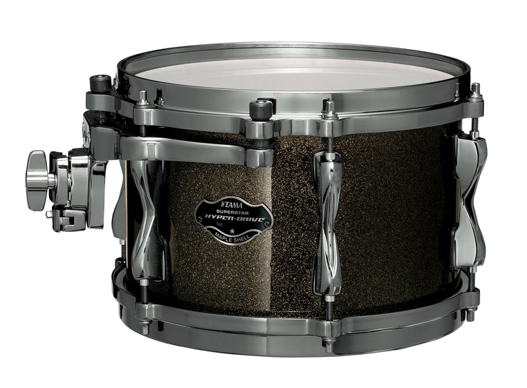 Tama MKS136BN-MGD Superstar Hyperdrive MA 13x6 Skarptromme Midnight G.Sparkle 