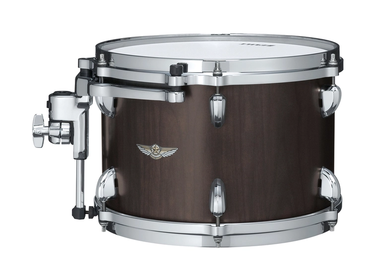 Tama TWF1616W-SBN Star Walnut 16x16 Golvtam, Satin Black Walnut 
