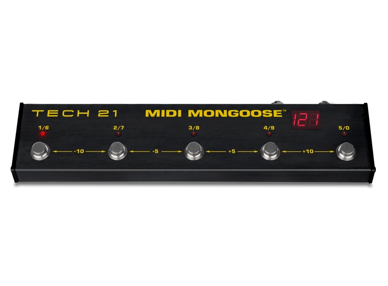 Tech 21 Midi Mongoose 