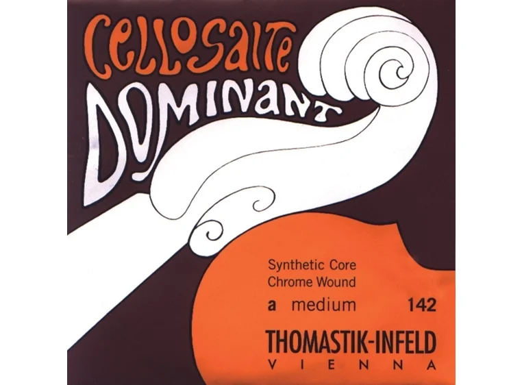Thomastik 147 3/4 For Cello Dominant nylon core Set 3/4 