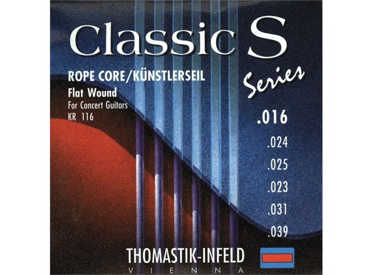 Thomastik KR116 For Classic Guitar (016-039)Classic S series. Künstler-rope