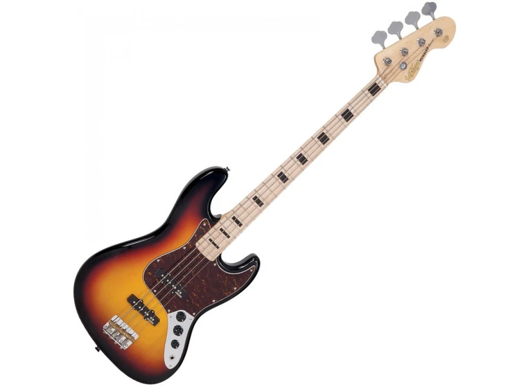 Vintage VJ74M Sunset Sunburst 