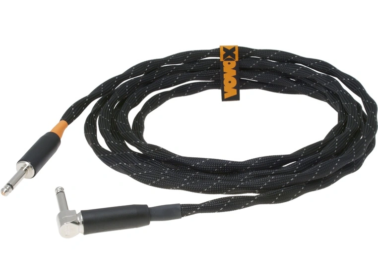 Vovox Link Protect A350 vinkeljack/jack 3,5m instrumentkabel 